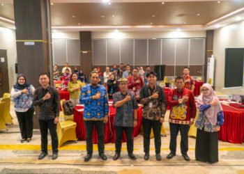 Workshop Literasi Data Kaltara Dorong Penguatan Satu Data Daerah