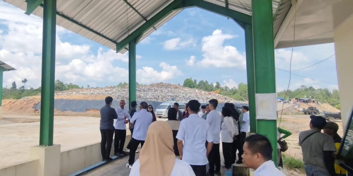 TPA Juata Kerikil Hampir Penuh, Pansus DPRD Minta Solusi Jangka Panjang