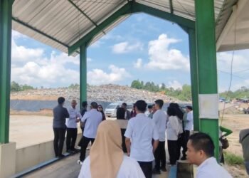 TPA Juata Kerikil Hampir Penuh, Pansus DPRD Minta Solusi Jangka Panjang