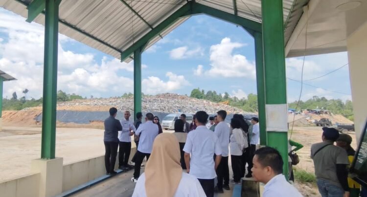 TPA Juata Kerikil Hampir Penuh, Pansus DPRD Minta Solusi Jangka Panjang