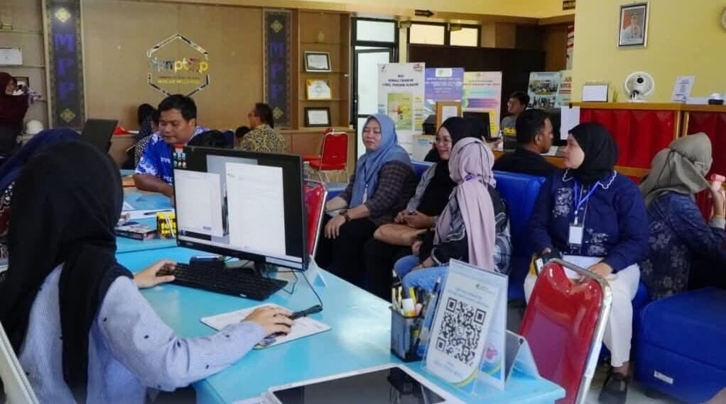 Layanan Paspor Keliling Imigrasi Tarakan Jangkau Warga Tana Tidung