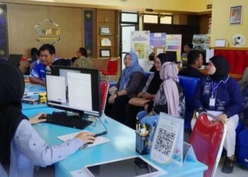 Layanan Paspor Keliling Imigrasi Tarakan Jangkau Warga Tana Tidung