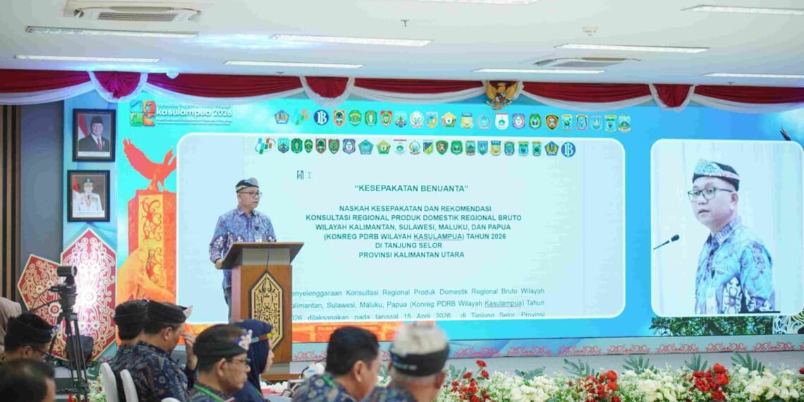 Konreg Kasulampua 2026 di Kaltara Hasilkan Kesepakatan Benuanta