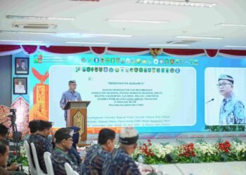 Konreg Kasulampua 2026 di Kaltara Hasilkan Kesepakatan Benuanta