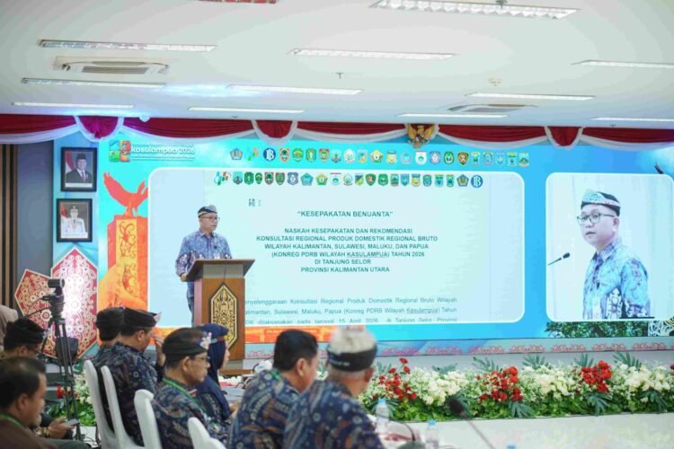 Konreg Kasulampua 2026 di Kaltara Hasilkan Kesepakatan Benuanta
