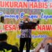 Panen Raya Teras Nawang, Bukti Ketahanan Pangan Kaltara