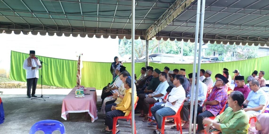 IKAT Malinau Perkuat Peran Sosial, Wabup Tekankan Harmoni Antarbudaya