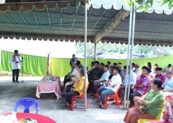 IKAT Malinau Perkuat Peran Sosial, Wabup Tekankan Harmoni Antarbudaya