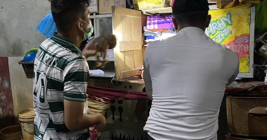 Razia Mendadak Tekan Peredaran Barang Terlarang di Lapas
