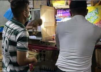 Razia Mendadak Tekan Peredaran Barang Terlarang di Lapas