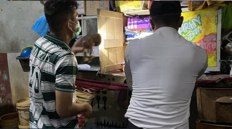 Razia Mendadak Tekan Peredaran Barang Terlarang di Lapas