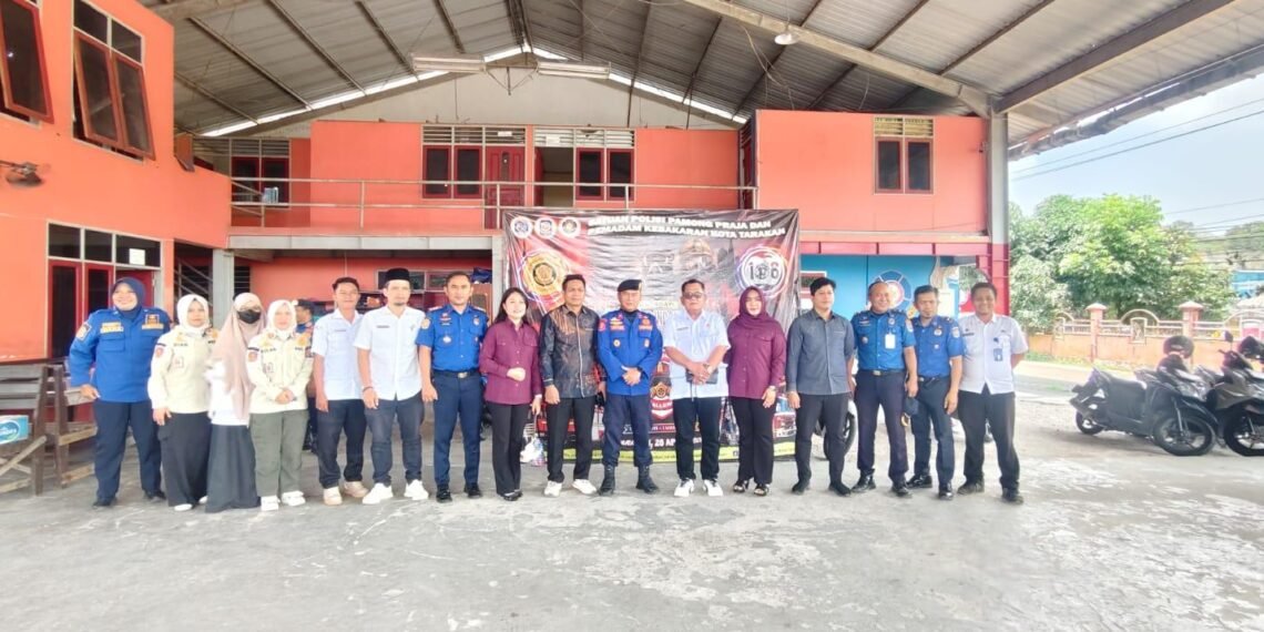 Sarana Terbatas, Pansus Minta Penguatan Armada Satpol PP