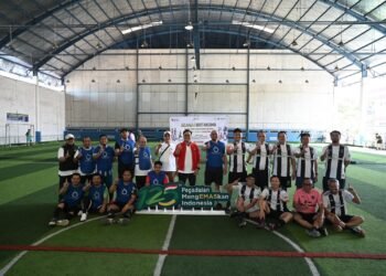 Pekan Olahraga Pegadaian 2026 “Rise, Compete, Celebrate” Semarakkan HUT ke-125 dengan Semangat Sportivitas dan Kolaborasi