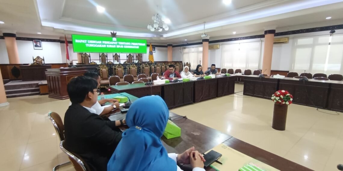 DPRD Tarakan Kawal Pemutihan Tunggakan BPJS, Tunggu Aturan Resmi Pusat