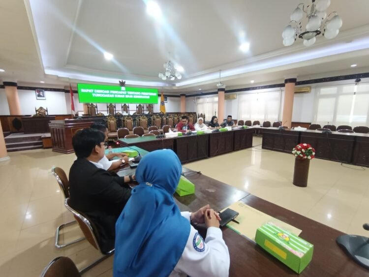 DPRD Tarakan Kawal Pemutihan Tunggakan BPJS, Tunggu Aturan Resmi Pusat