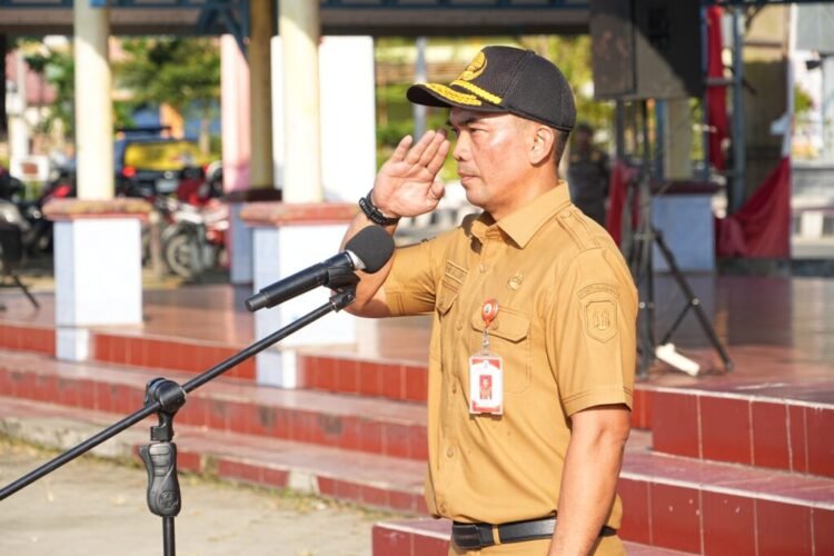 Sekprov Dorong ASN Tingkatkan Pelayanan Publik