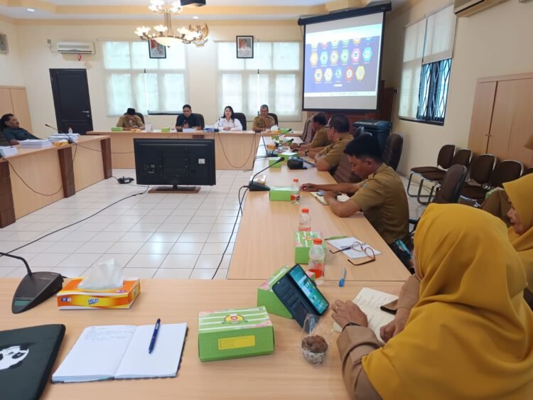 Pansus LKPJ 2025 DPRD Tarakan Bahas Uji Petik OPD, Dorong Integrasi Sistem Informasi