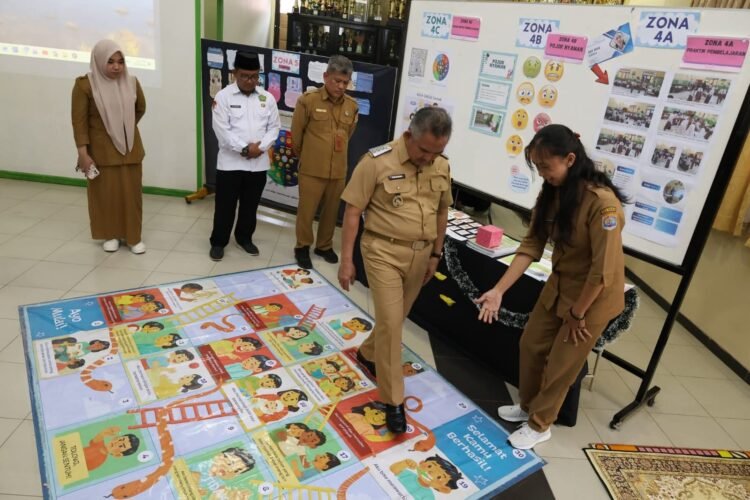 Cegah Kekerasan, Pemkot Tarakan Kembangkan Budaya Sekolah Aman