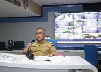 Wali Kota Tekankan Peran Strategis ASN dalam Program Pemerintah