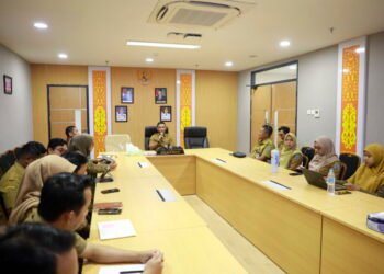 Hadapi Tantangan Zaman, Sekprov Pastikan ASN Pemprov Kaltara Lebih Adaptif dan Inovatif