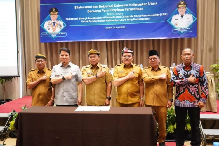 Gubernur Kaltara Tekankan CSR Harus Berdampak Nyata bagi Masyarakat