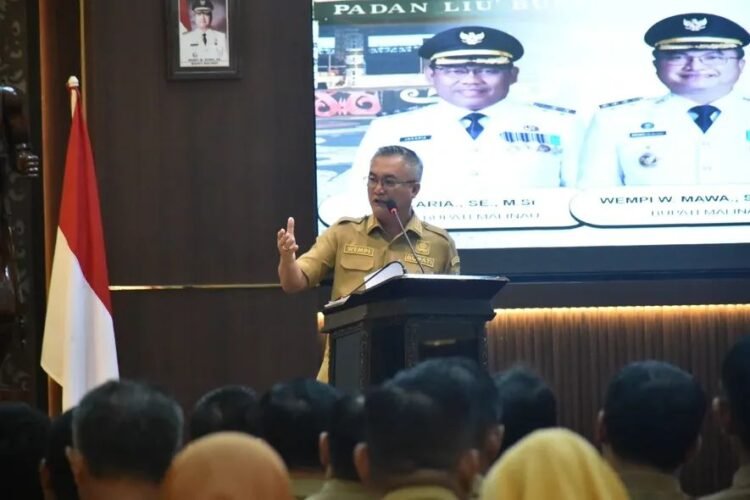Penguatan Pengendalian Internal, Malinau Gelar Bimtek IEPK