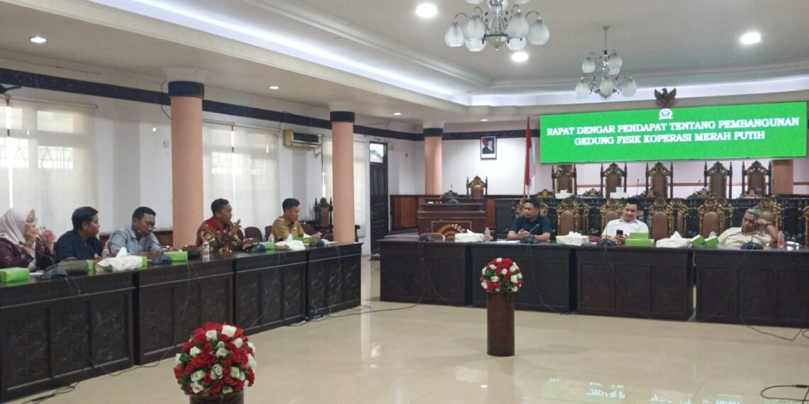 KKMP Sudah Terbentuk, DPRD Nilai Implementasi di Lapangan Belum Optimal