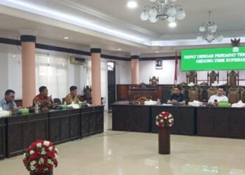 KKMP Sudah Terbentuk, DPRD Nilai Implementasi di Lapangan Belum Optimal