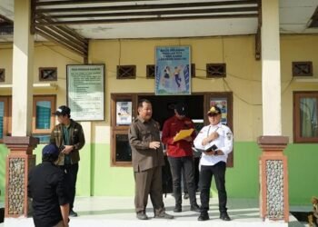 Pansus LKPJ DPRD Kaltara Turun ke Malinau Evaluasi Hasil Pembangunan 2025