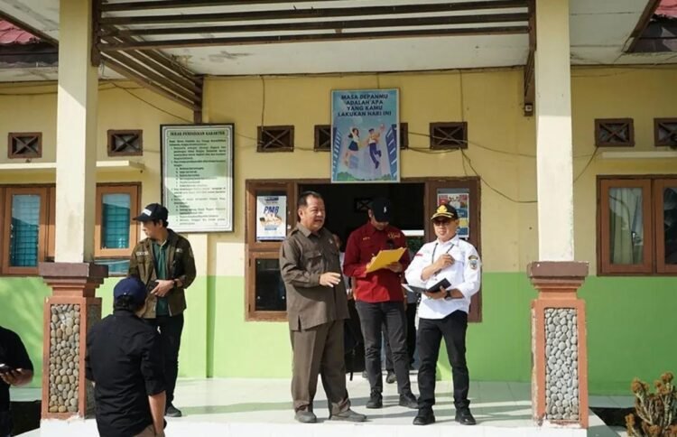 Pansus LKPJ DPRD Kaltara Turun ke Malinau Evaluasi Hasil Pembangunan 2025