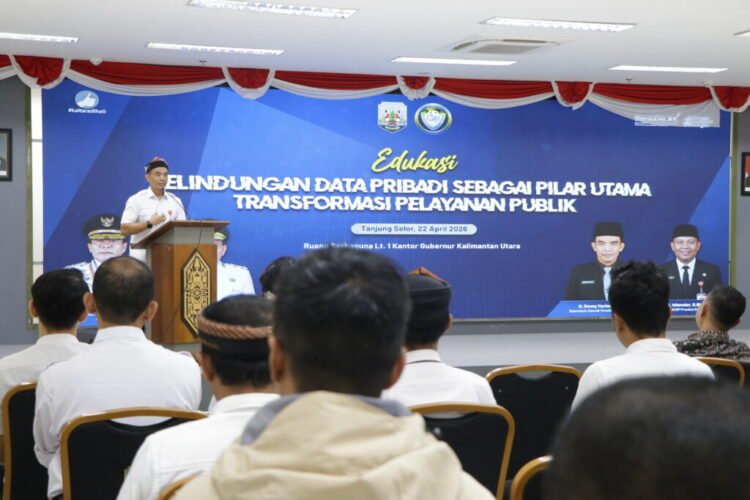 Tingkatkan Keamanan Siber, Pemprov Perkuat Kesadaran ASN Lindungi Data