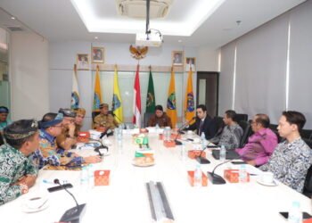 Kaltara Dilirik Investor Qatar, Jajaki Peluang Migas dan Manufaktur