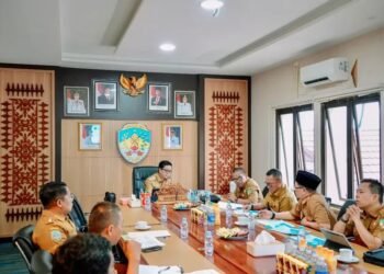 Bupati Tekankan Percepatan Peningkatan Layanan RSUD Akhmad Berahim