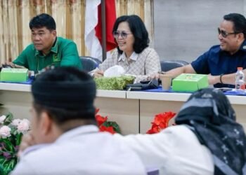 DPRD Kaltara Bahas Raperda Literasi, Tekankan Penguatan Dasar Hukum