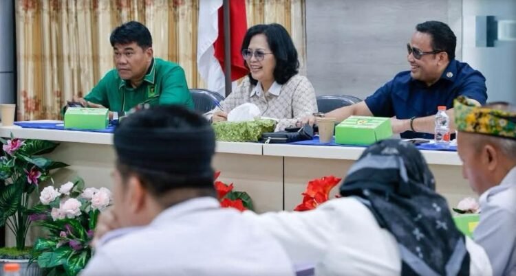 DPRD Kaltara Bahas Raperda Literasi, Tekankan Penguatan Dasar Hukum