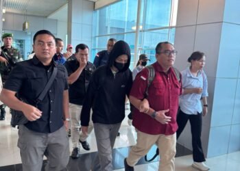 Kabur Tiga Bulan, Tersangka Korupsi Aplikasi Pariwisata Ditangkap