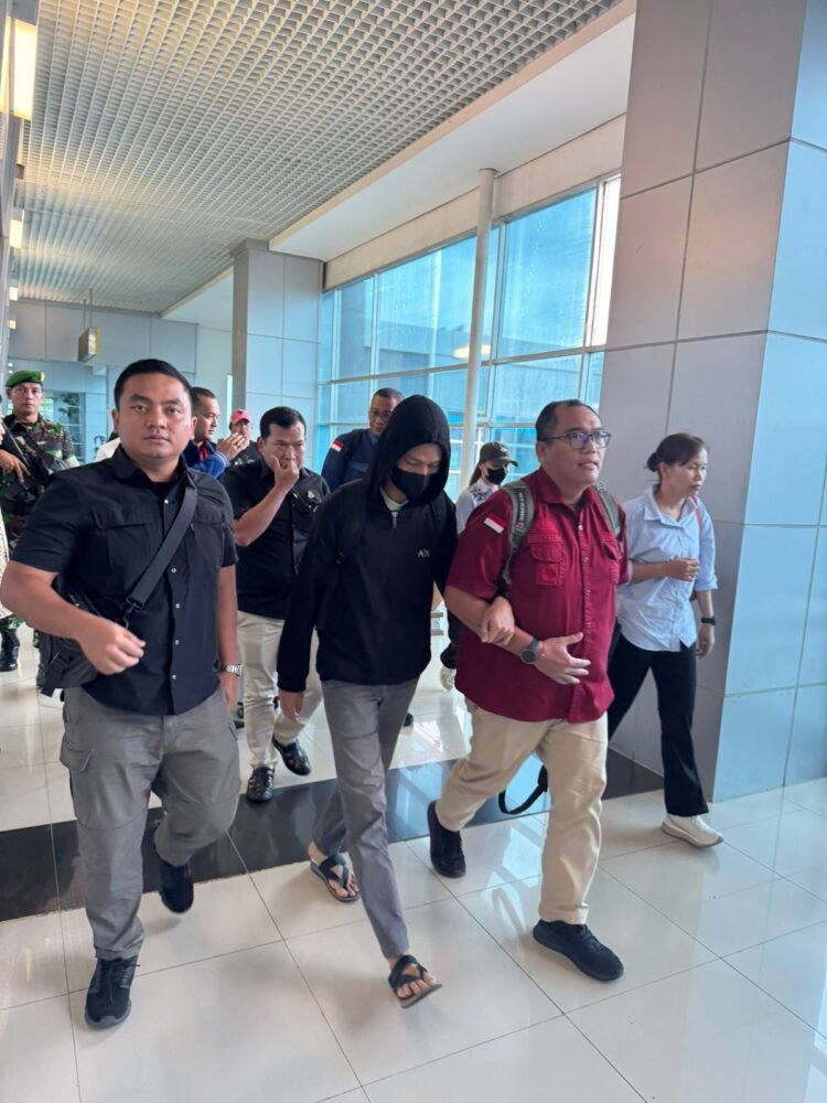 Kabur Tiga Bulan, Tersangka Korupsi Aplikasi Pariwisata Ditangkap