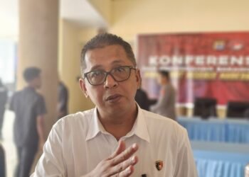 Kurir Sabu 3 Kg Ditangkap di Sebatik, Gagal Kirim ke Sulawesi