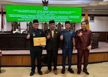 Belanja Lebih Tinggi, DPRD Nilai Struktur APBD 2025 Perlu Perbaikan