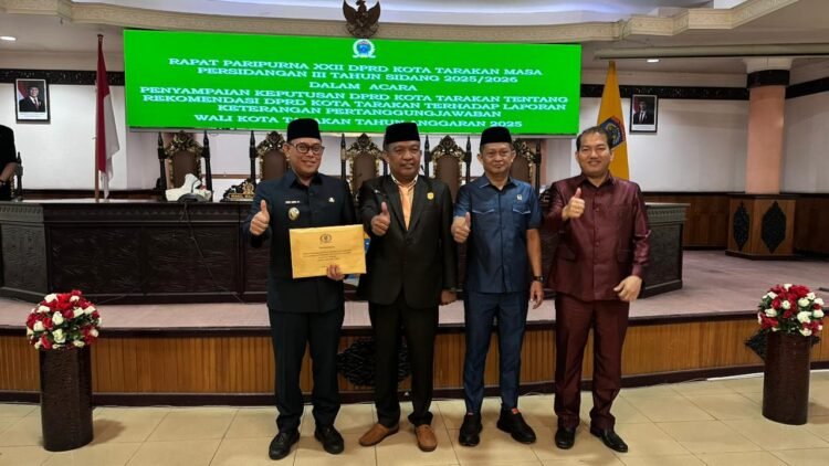 Belanja Lebih Tinggi, DPRD Nilai Struktur APBD 2025 Perlu Perbaikan