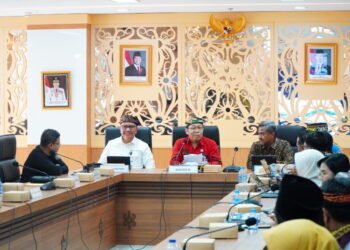 Pemprov Percepat Akses Keuangan hingga Wilayah Perbatasan