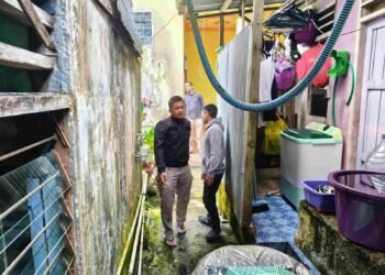 BNNK Dalami Indikasi Aktivitas Narkotika di Beberapa Titik