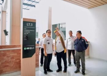 Pemkab Tana Tidung Tindaklanjuti Program PHTC di RSUD Akmad Berahim