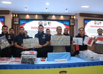 Modus Pinjam Perusahaan Terungkap, Polda Kaltim Bongkar Dugaan Korupsi BLKI Balikpapan