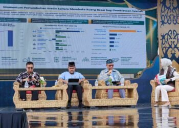 KaShaFa 2026 Perkuat Akselerasi Ekonomi Syariah di Kalimantan Utara   