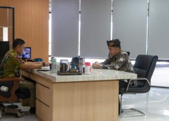 Tahap Wawancara JPT Pratama, Sekprov Uji Gagasan dan Kinerja Pejabat