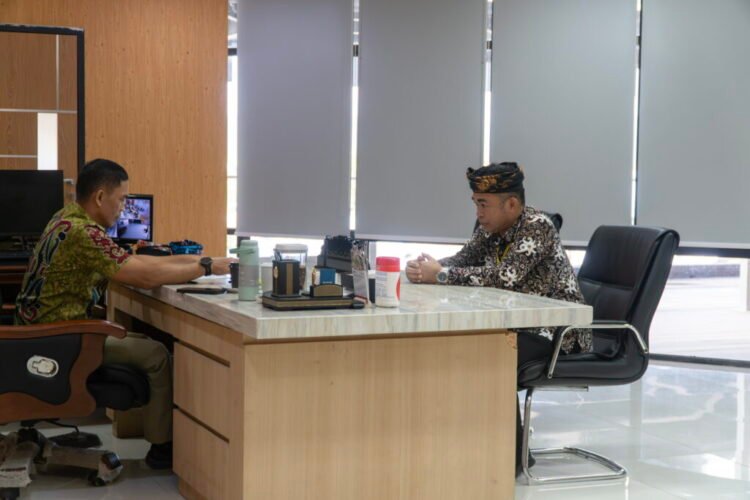 Tahap Wawancara JPT Pratama, Sekprov Uji Gagasan dan Kinerja Pejabat