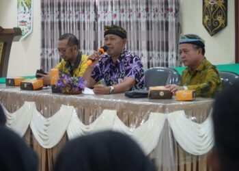 DKISP Kaltara Bekali Pelajar Tarakan Literasi Digital untuk Cegah Hoaks dan Ancaman Siber