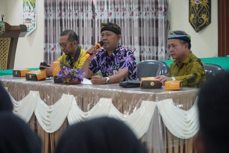 DKISP Kaltara Bekali Pelajar Tarakan Literasi Digital untuk Cegah Hoaks dan Ancaman Siber