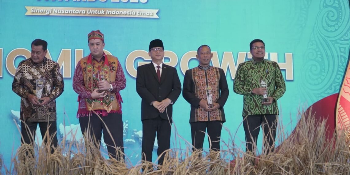 National Governance Awards 2026, Bulungan Tunjukkan Kinerja Nyata